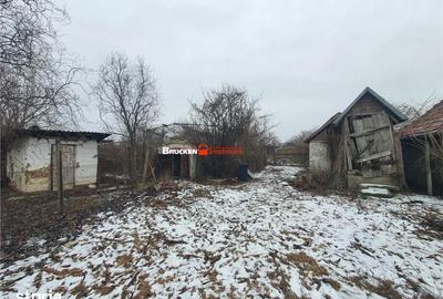 Casă cu 3 camere cu Teren 9504 Mp în Chișlaz - 15