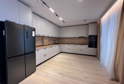 Apartament cu 3 camere, mobilat în Aviatorilor - 2