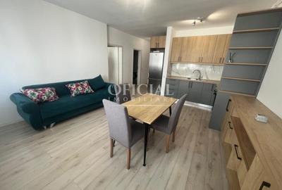 Apartament cu 2 camere semidecomandat, mobilat în Florești - 2