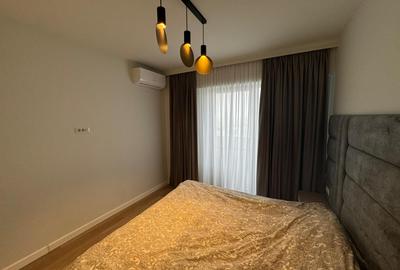 Apartament cu 2 camere semidecomandat, mobilat în Mihai Bravu - 13