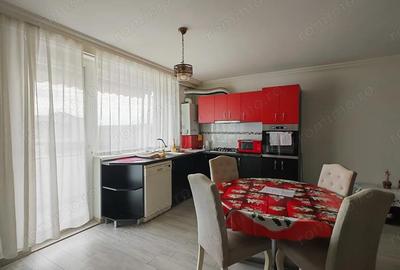 Apartament cu 2 camere semidecomandat în Dumbrăvița