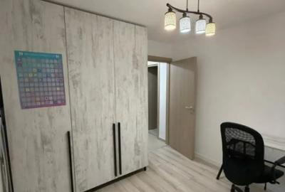Apartament cu 3 camere decomandat, mobilat în Drumul Taberei - 4