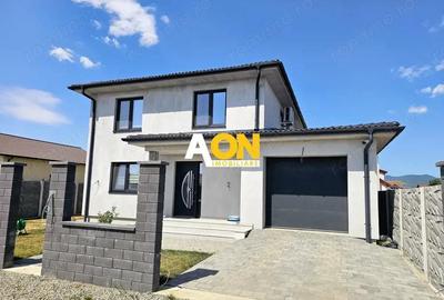 Casa spatioasa, 4 camere, mobilata, utilata, 985 mp teren, Partos