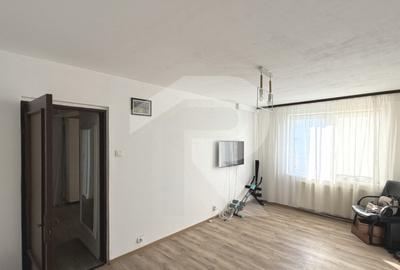 Apartament cu 2 camere decomandat în Mărgeanului