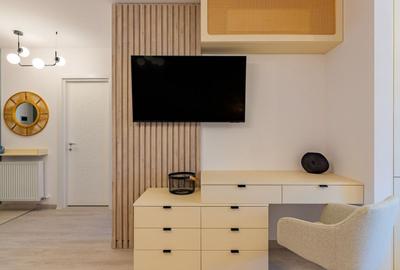 Apartament cu 2 camere semidecomandat, mobilat în Titan - 13