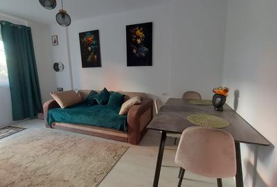 Metrou Berceni 5-12 min - Garsoniere 40m2 cu balcon, in constructie - 1