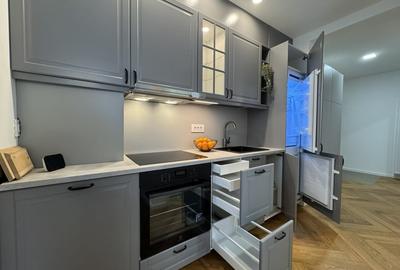 Apartament cu 2 camere, mobilat în Dumbrăvița - 21