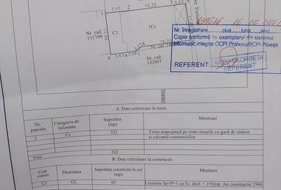 Casă cu 4 camere în Ultracentral - 5
