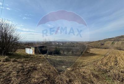 Teren PUZ aprobat , 2.500mp Sibiu / Strada Gorunului - 4