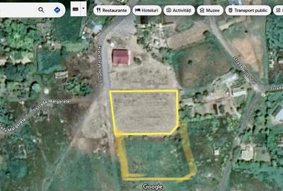 Teren de 6000 mp, în Sarinasuf - 5