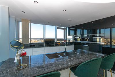 Penthouse de vanzare 5 camere zona Tineretului, Bucuresti 570 mp - 2
