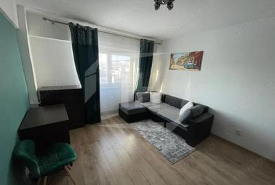 Garsonieră decomandată, mobilată în Central