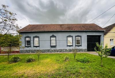 Duplex cu 5 camere cu Canalizare în Dumbrăvița - 16