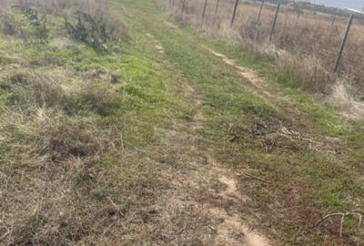 Teren intravilan, 400 mp, zona Ghercesti-Aeroport - 1