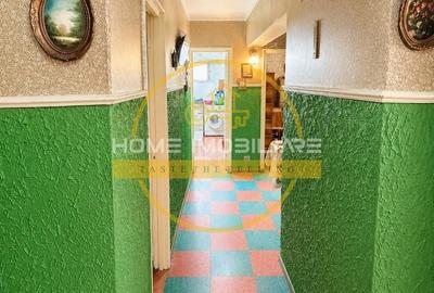 Apartament cu 3 camere decomandat în Baza 3 - 5