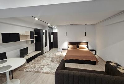 Garsoniera zona Otopeni (Aeroport) bloc NOU, Mobilata-Utilata MODERN - 17