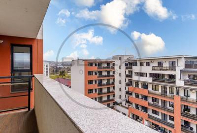 Apartament cu 2 camere semidecomandat, mobilat în Central - 9