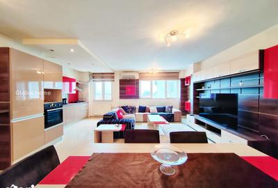 Apartament cu 3 camere semidecomandat, mobilat în Dorobanți - 2