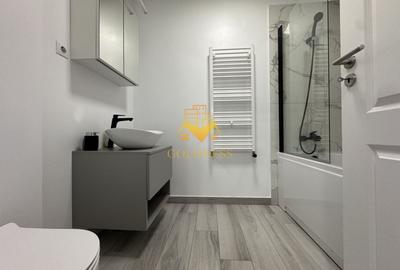 Apartament cu 3 camere semidecomandat, mobilat în Gheorgheni - 12