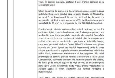 Teren de 6000 mp, în Central - 3