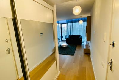 Apartament cu 2 camere semidecomandat, mobilat în Herăstrău - 5