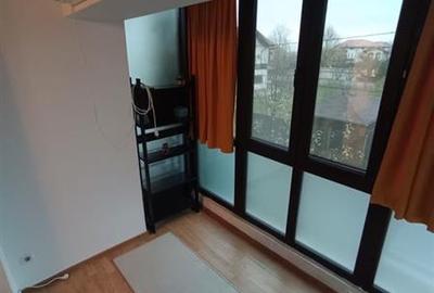 Garsonieră decomandată, mobilată în Chiajna