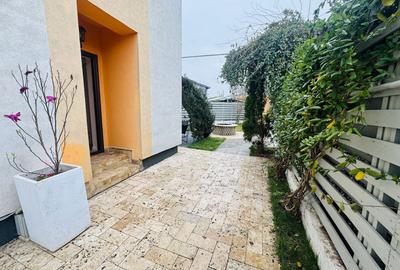 Casă individuală cu 4 camere cu Canalizare în Ultracentral - 17