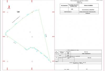 VANZARE TEREN, ILFOV, CORBEANCA, PRIMAVERII, ST 4285 MP - 2