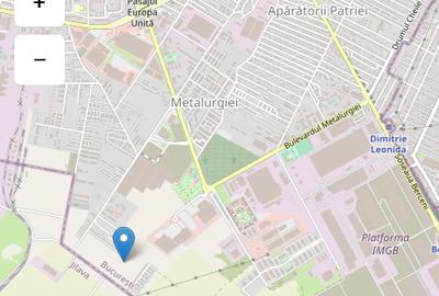 OFERTA > Teren 28.000 mp P+4 > Zona IMGB Sector 4 > Ideal Investiție Blocuri - 1