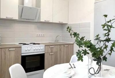 Apartament cu 2 camere în Gorjului
