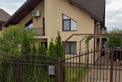 Casă cu 4 camere în Dragomirești - 11