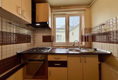 Gara Obor 2 Camere Centrala Proprie Balcon 8 mp - 1