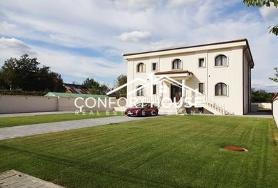 Vila impunatoare D+P+E, suprafete generoase, finisaje premium, teren 2000mp Vila impunatoare D+P+E, suprafete generoase, finisaje premium, teren 2000mp - 52