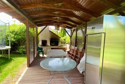 Pret nou! Casa individuala cu arhitectura deosebita in Floresti - 17