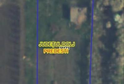 Teren de 1500 mp, în Predești - 6