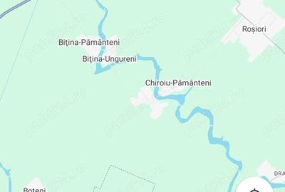 Teren de 2500 mp, în Bițina-Pământeni - 3