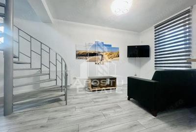 Apartament cu doua camere si scara interioara ,in zona Dorobantilor - 4