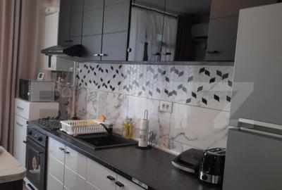 Inchiriere apartament 2 camere in zona centrala, utilat si m - 1