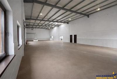 Spațiu comercial, de 717 mp, în Central - 4