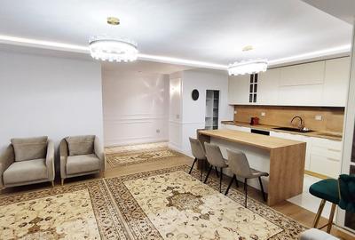 Apartament cu 3 camere decomandat, mobilat în Băneasa - 3