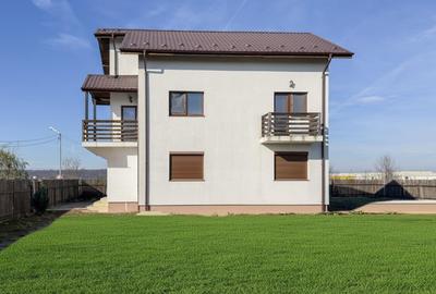 Vila vanzare Sabareni , teren 1876 mp - 3