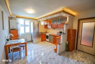 Apartament cu 3 camere, mobilat în Precista - 18