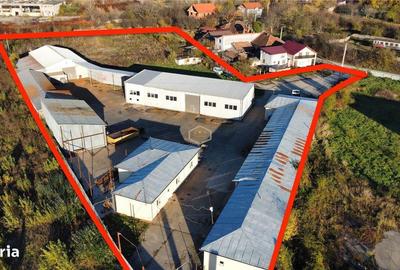 Spațiu comercial, de 1,400 mp, în 14 Mai - 18