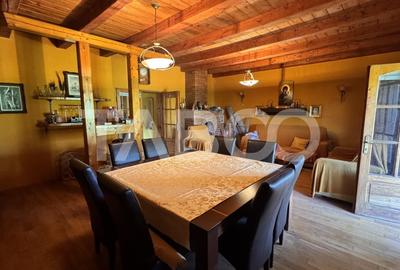Casa de vanzare 6 camere loc de relaxare garaj  teren 669mp  Cornatel - 6