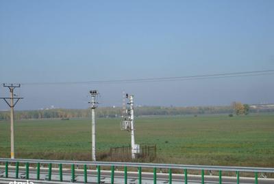 Teren de 1120000 mp, în Fetești - 3