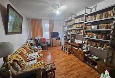 Apartament 3 camere 2 bai metrou Crangasi (bloc 1983) - 1