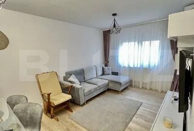 Apartament cu 2 camere decomandat în Ultracentral
