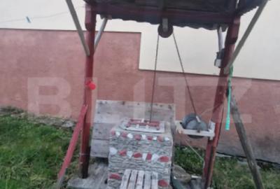 Casă cu 2 camere cu Teren 380 Mp în Purcăreni - 9