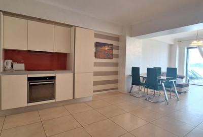 Apartament cu 3 camere decomandat, mobilat în Central - 26