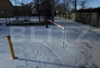 Teren de 1980 mp, în Dorobanțul - 2